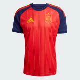 Adidas Spain 26/27 Home Jersey 